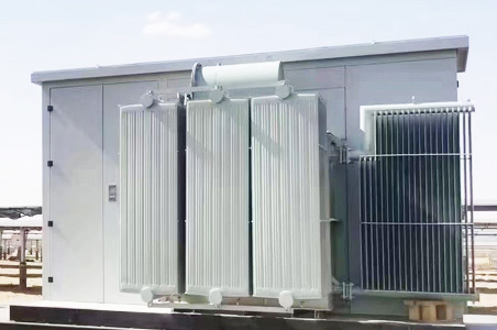 嘉定风力/光伏变电站