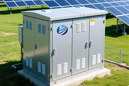 嘉定新能源光伏发电专用箱式变电站